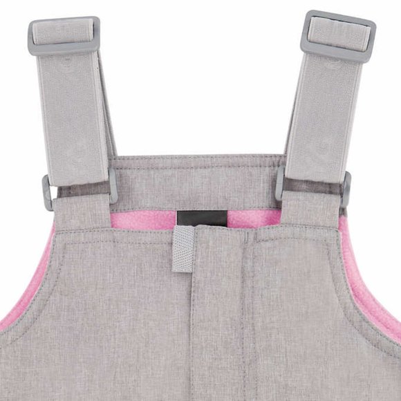 Gerry Kids' Snow Pant with Bib - Picture 5 of 7